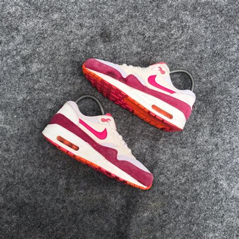 Nike Air Max 1 Rush Pink for Sale 